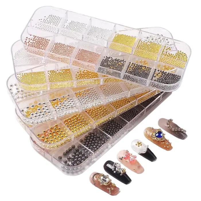 Perles de Caviar à 12 compartiments