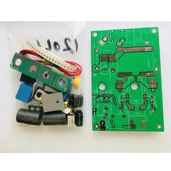 Nvarcher-Kit de transmission sans fil, amplificateur de puissance RF, station radio, onde courte, li