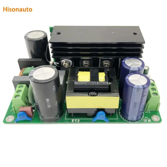 Amplificateur 500W pour alimentation des touristes, interrupteur souple Benjamin, DC 80V 24V 36V 48V