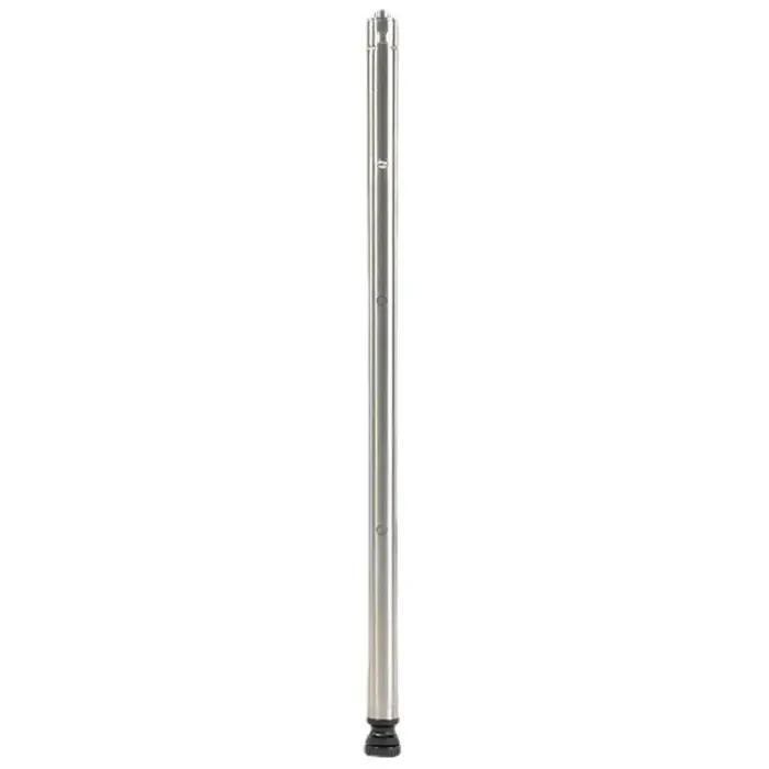 Pieds de Table IGT en Acier Inoxydable, Portables, Extensibles Librement, Durables, Naturels, Access