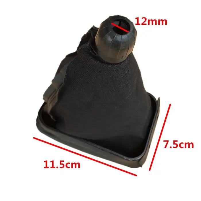 Pommeau de levier de vitesse de voiture pour Mercedes Benz, levier de vitesse, GaClaBoot Cover Case,