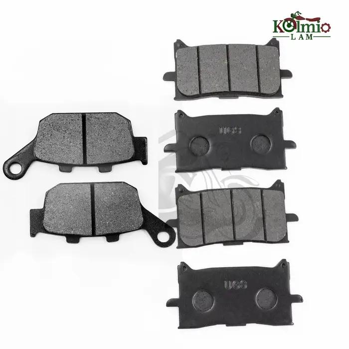 Plaquettes de frein avant et arrière pour moto X-ADV750 XADV750 X-ADV 750, Forza 750 NSS750 CBR650R