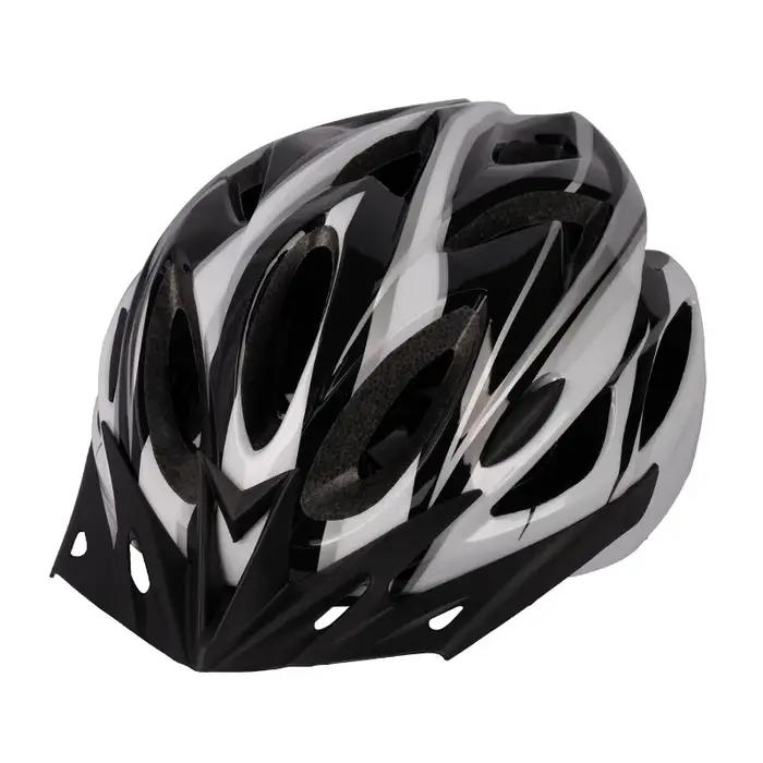 Casque de vélo léger intégré pour vélo de route, VTT, cyclisme en plein air, équipement de sécurité