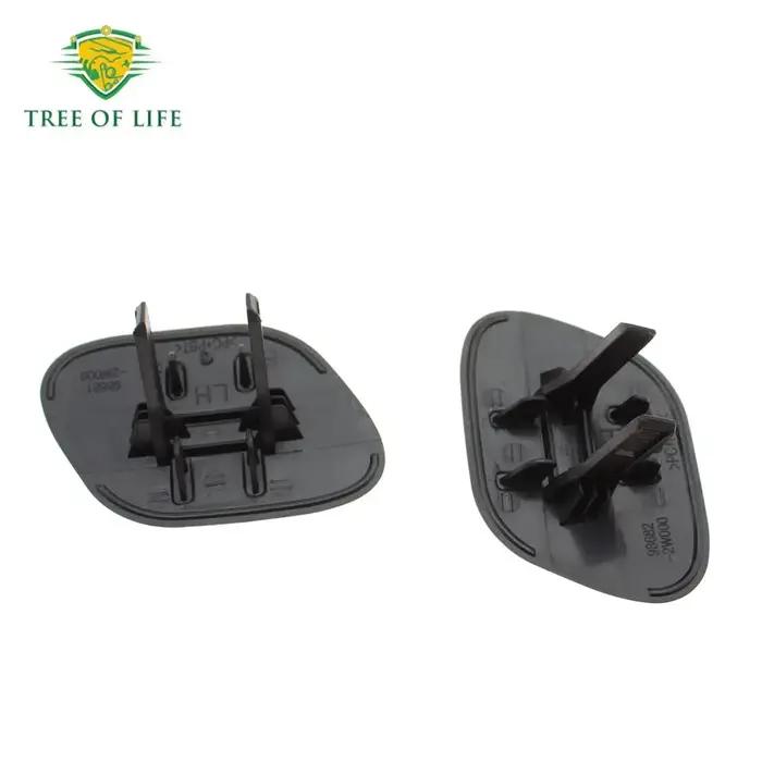 Capuchon de couvercle d'actionneur pour Hyundai Santa Fe III, lave-lampe de sauna, livres de pulvéri