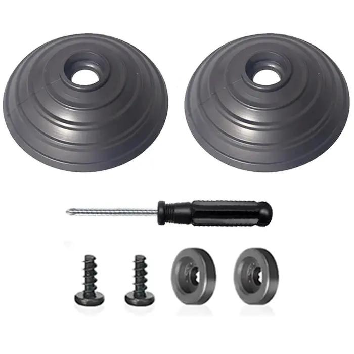 Accessoires de roue à billes en V pour aspirateur Dyson V6 V7 V8 V10 V12 DC58 DC59 DC62, 35W 50W, tê