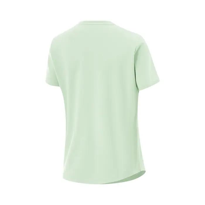Li-ning T-shirt de Fitness d'entraînement pour femmes au taux sec 43% Viscose 41% Nylon 11% Modal 5%