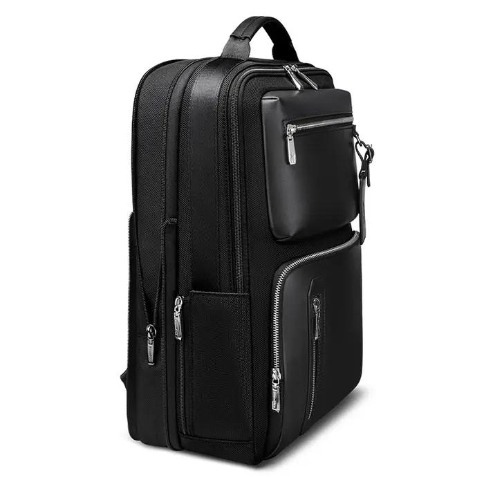 Sac à dos de transport de grande capacité, sac à dos de voyage pour hommes, sac d'ordinateur multifo