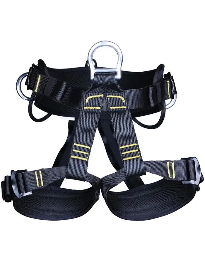 XINDA – ceinture de sécurité, équipement de sport aérien, randonnée en plein air, escalade, demi-cor