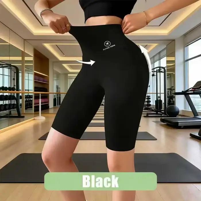 Shorts de sport pour femmes 2026 M-L – Nouveaux shorts de cyclisme, de jogging et de fitness taille
