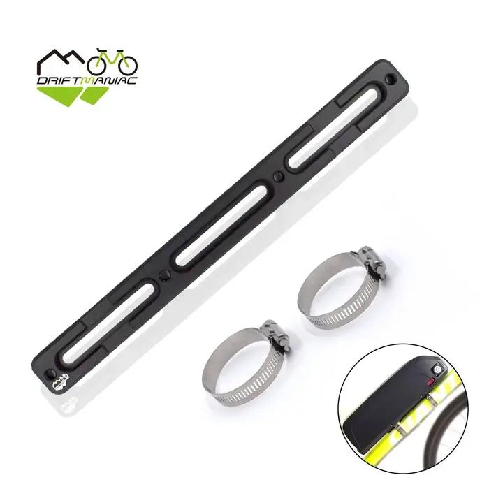 DRIFT MANIAC – outil de couverture de vélo électrique, support de batterie pour cadre de vélo HaiLon
