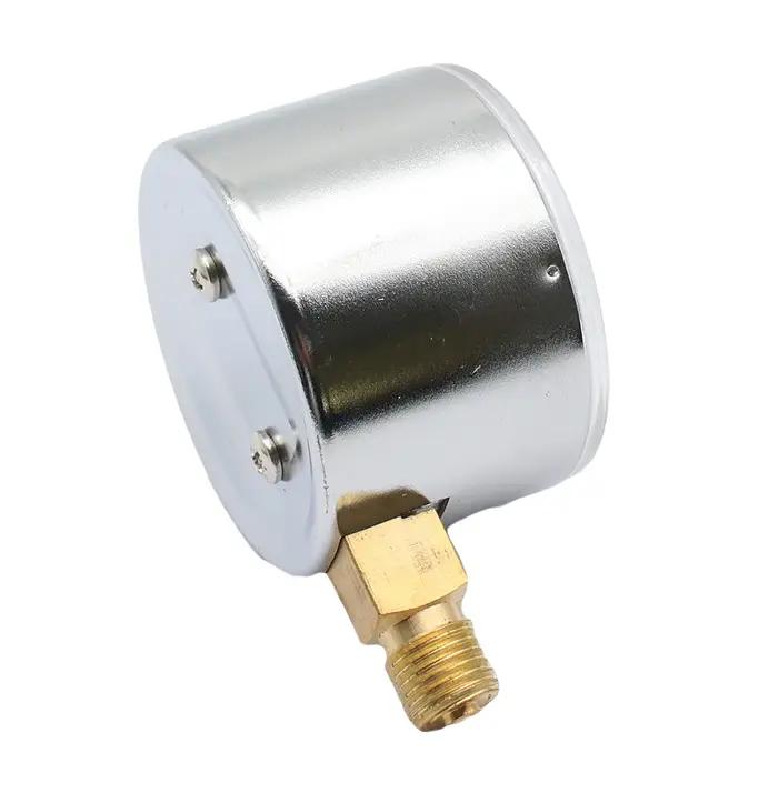 Manomètre à membrane YE60 10KPa, compteur de gaz protégé par surpression, micro-pression, compteur K