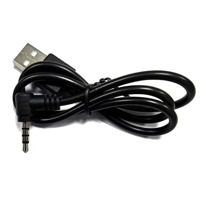 EGuitar-Câble de charge pour casque de moto, casque Bluetooth, accessoires d'interphone, prise vers