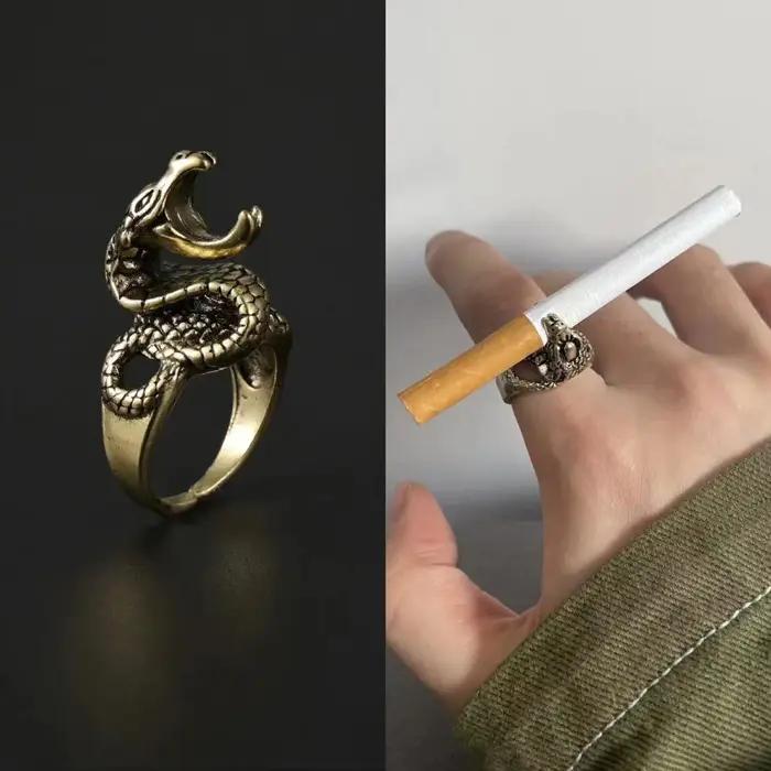 Porte-Doigt en Forme de Dragon, Mains Libres, pour une Collocation Cool, Accessoire 03