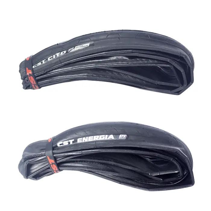 Pneu de vélo de route CST ENERGIA, C1922, 700C, C3045, pneu pliable anti-crevaison, 700 x 23C, 25C,