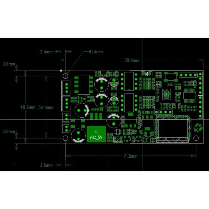 Carte de réception sans fil Bluetooth 5.1, décodage des touristes, prise en charge des médailles OP,