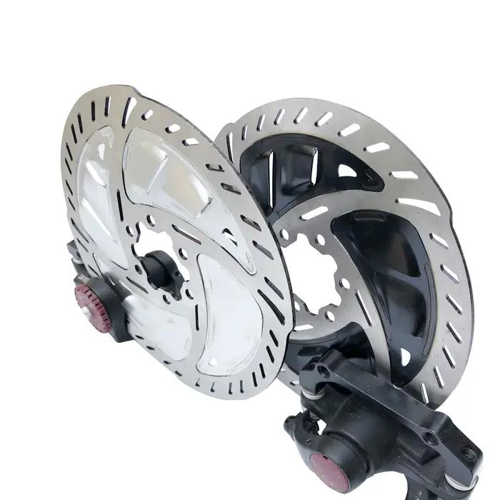 RACEWORK vtt frein à disque Rotor haute qualité montagne route vélo frein à disque 140/160mm 6 boulo