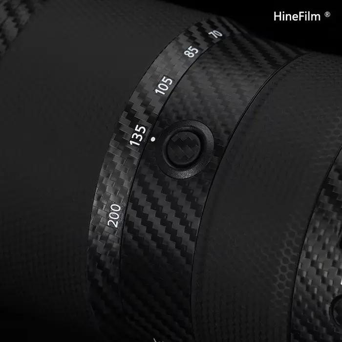 Intérieur kor-Couvercle d'objectif Z 70-200 F2.8S pour Nikon Z 70-200mm f/2.8 VR S, film autocollant
