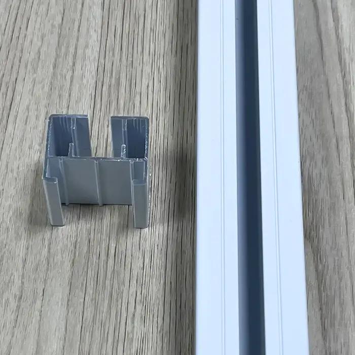 Rail de rideau électrique Lifelibero personnalisable rapide pour rideaux et camping-cars occasions spéciales et aménagement intérieur moderne