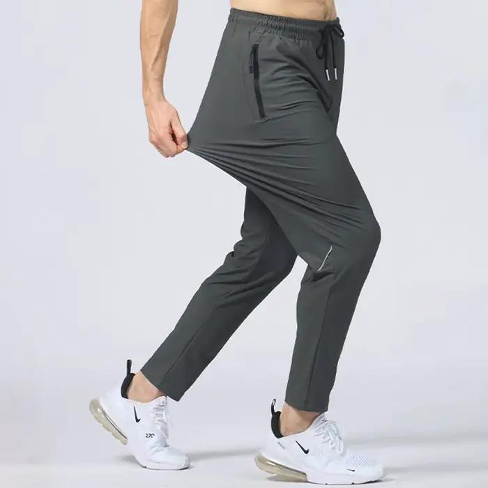 Survêtement sportif homme - Pantalon training jogging fitness salle gym athlétique