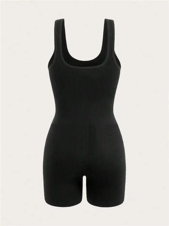 Vêtements de Yoga courts une pièce sans couture, vêtements de sport pour femmes, vêtements d'entraîn