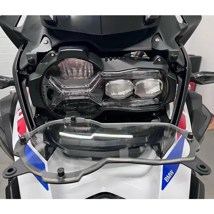 Couvercle d'objectif de protection de phare de moto, pour BMW R1250GS R1200GS Adventure R1200 GS R12