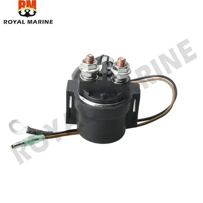 Relais de démarrage pour Yamaha Parsun Powertec Hidea, pièces de moteur hors-bord, 2T, 6G1-81941-00,