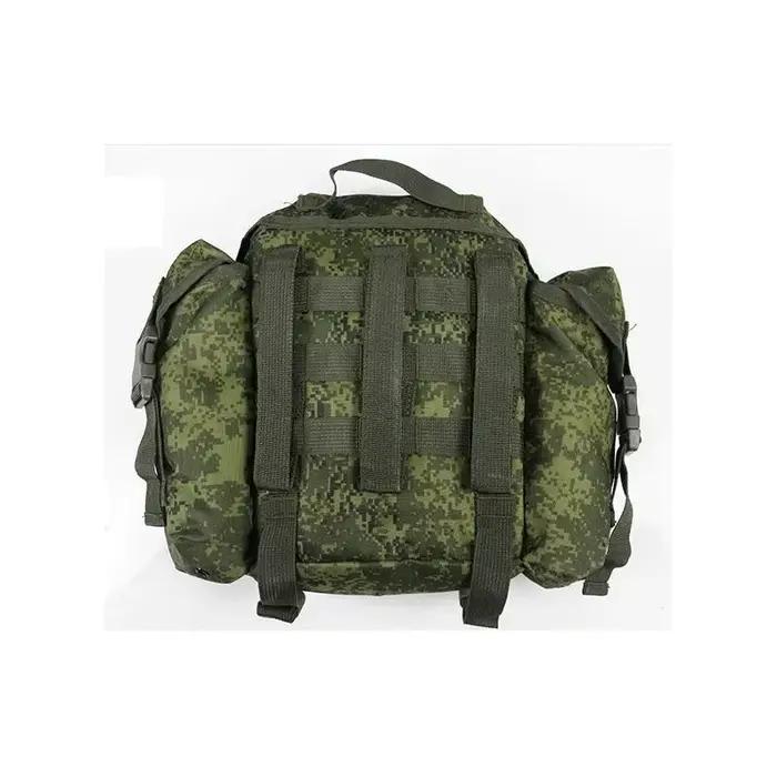 Sac d'assaut de chasse 7L, équipement de déclin EMR ATFG OD CamSolomon 6SH117 DulglaMOLLE pad-pack