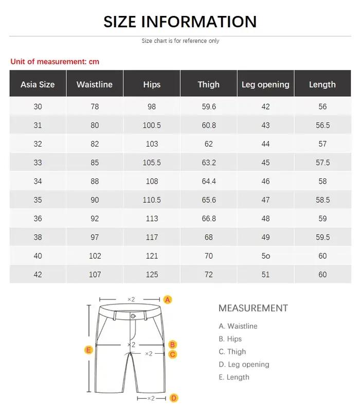 Short décontracté pour hommes, 6 couleurs, droit, élastique, mode Business, pantalon court fin, marq