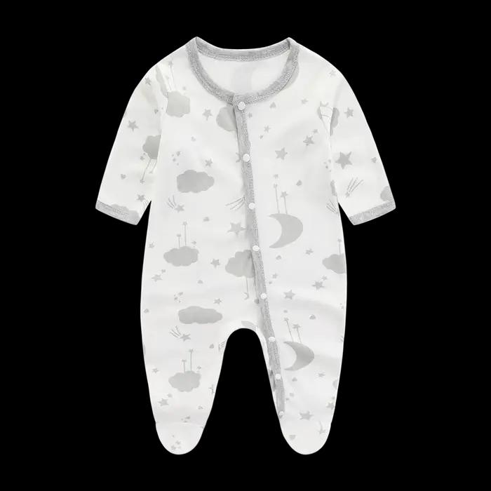 Body pour nouveau-né, vêtements de printemps et d'été pour bébé fille, barboteuse douce pour garçons