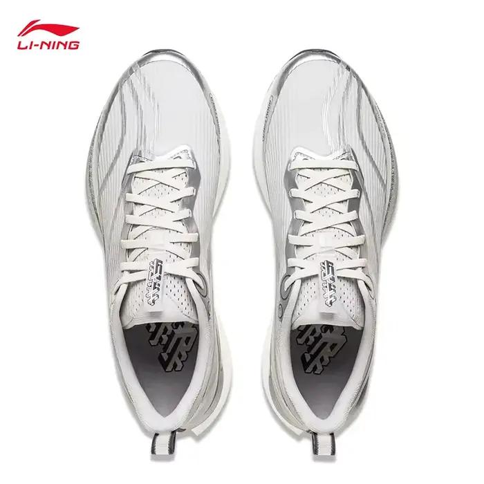 LI-NING RED HARE 8 PRO chaussures de course BOOM FIBER pour hommes chaussures de course d'entraîneme