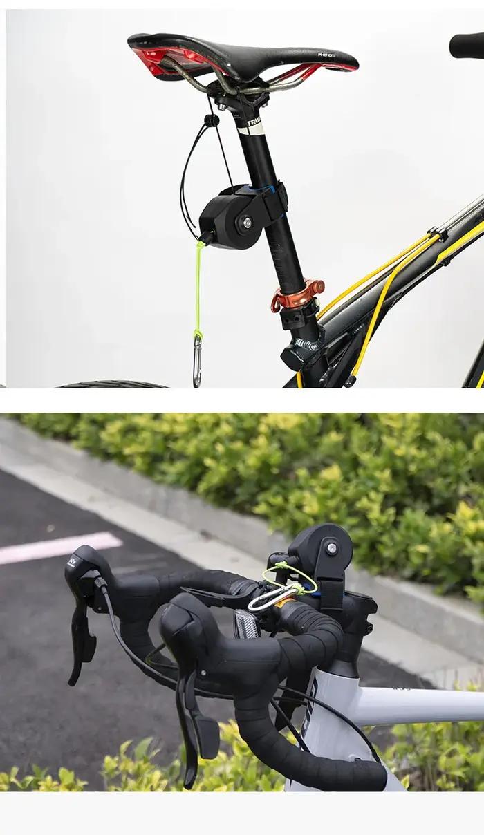 Remorque de vélo extensible système élastique pour vélos de montagne route électriques transport enfant sécurité confort famille aventures sorties balades randonnées