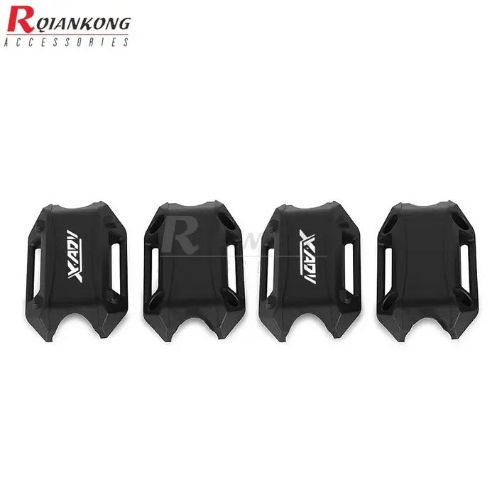 Bloc de protection de moteur de pare-chocs de moto, barre de protection décorative de 25mm pour Hond