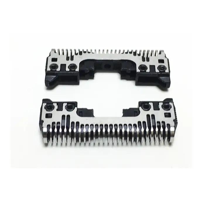 Remplacement de lame de coupe intérieure de rasoir pour Panasonic, 2 têtes de rasoir, ES6002, ES6003