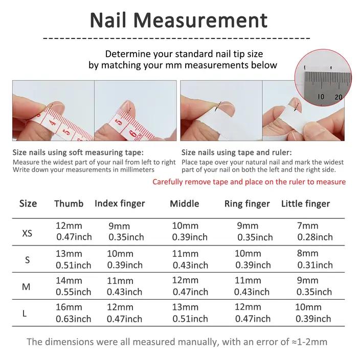 10pc oeil de chat amande à la main presse sur les ongles bleu clair arc faux ongles faux ongles ongl