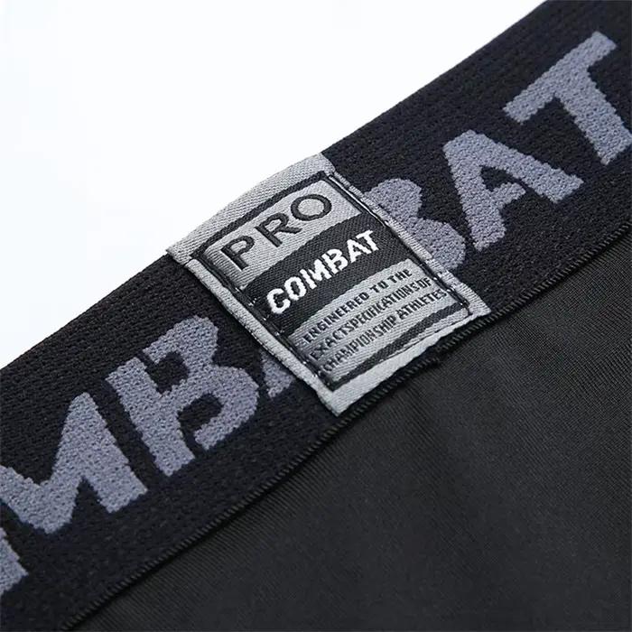 Shorts d'entraînement pour hommes Vêtements de sport Collants de course Leggings de gymnastique Coll