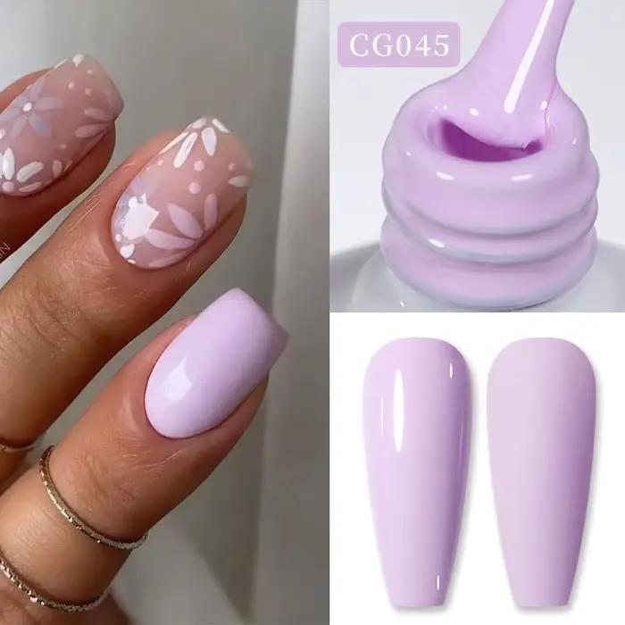 BORN PRETTY – vernis à ongles Gel couleur printemps-été, 10ml, rose clair, vert, jaune, longue durée