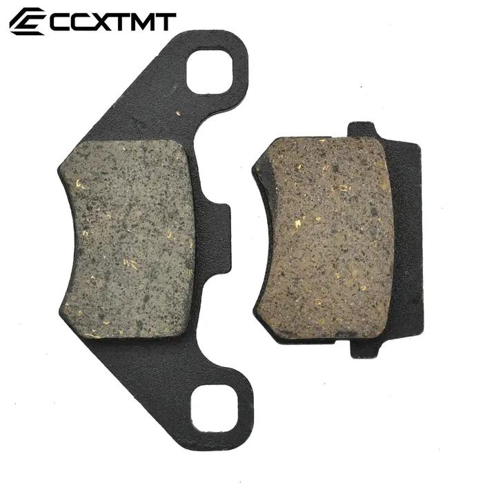Plaquettes de frein avant et arrière pour moto et Scooter