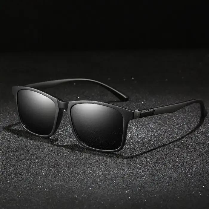 TR lunettes de soleil polarisées pour hommes et femmes lunettes de conduite lunettes de pêche