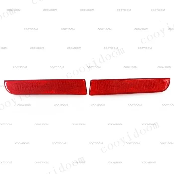 Feu arrière de pare-chocs arrière de voiture, réflecteur de lumière pour Mitsubishi Lancer Gt Ex 07-