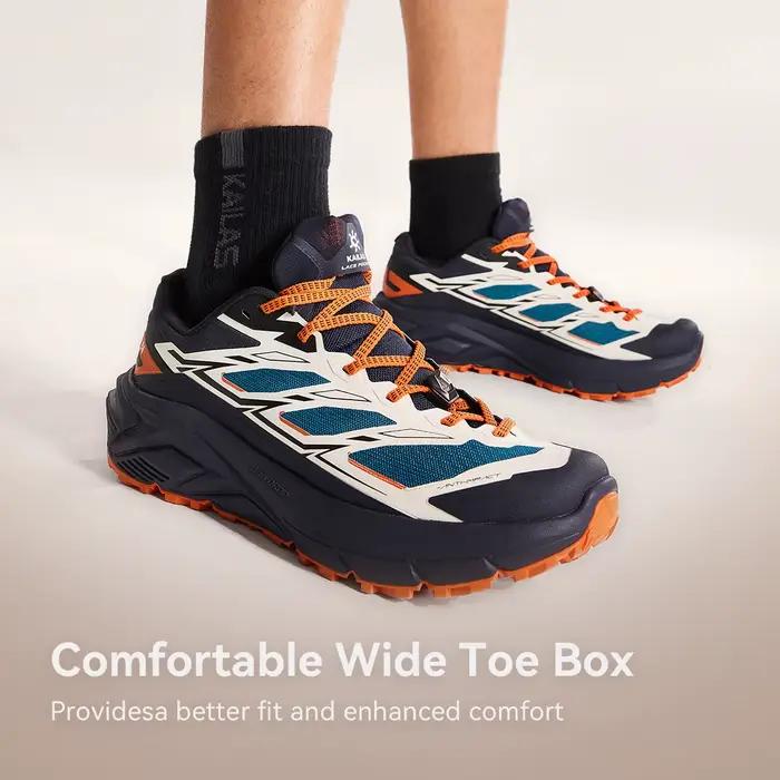 Chaussures randonnée montagne KAILAS C4 Vibram homme - Imperméables légères confortables - KS 2513114