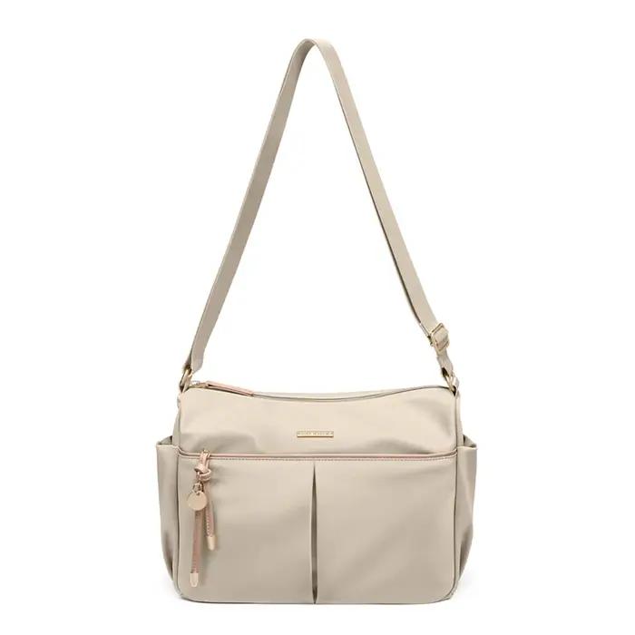 GOLF femmes bandoulière sacs à bandoulière mode étanche dames sac grande capacité en Nylon sacs à ba