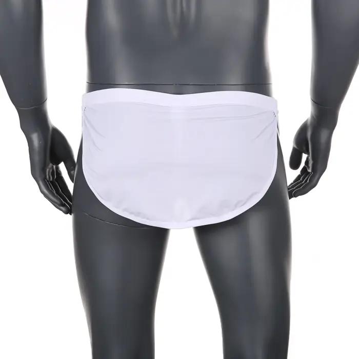 Boxer Double couche pour hommes, bas de sport, Fitness, course à pied, confortable, 2 en 1, string,