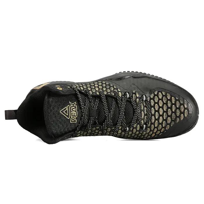 PEAK chaussures de basket-ball pour hommes Lou Williams Street Master coussin Durable antidérapant S