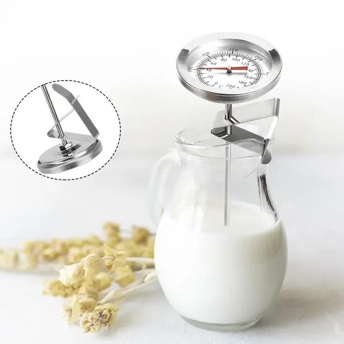 Sonde thermomètre outils de cuisine compteur de température de cuisson 0 ~ 200 ℃ Jauge à viande po
