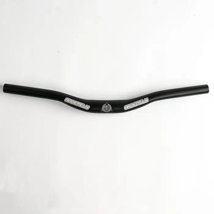 Ardently-Guidon de vélo à vitesse unique en alliage d'aluminium, 31.8mm, 480mm