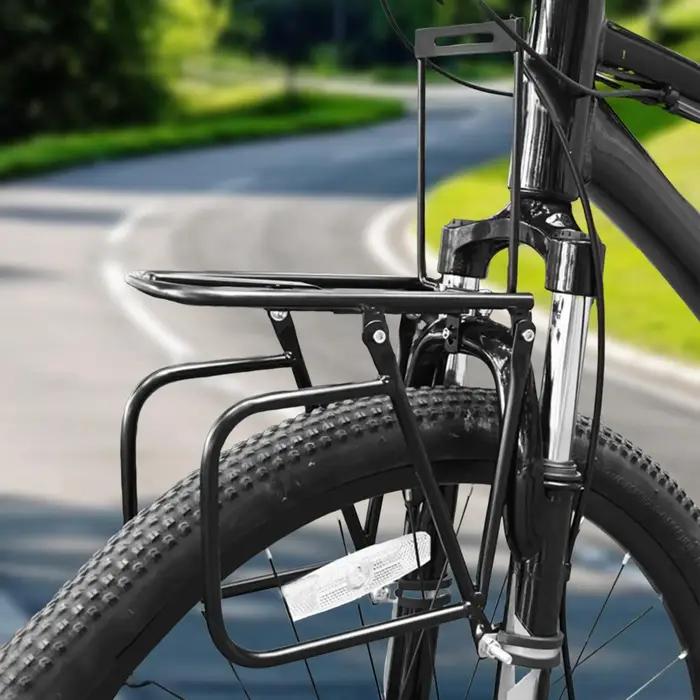 Support avant de vélo stable pour vélos de route de montagne vélos pliants et équitation facile à installer et durable
