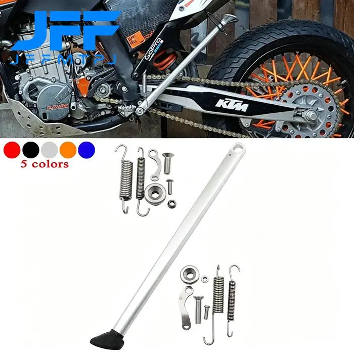 Béquille latérale de moto pour KTM EXC EXCF XC XCW XCF XCFW TPI SIX jours 125 250 350 400 450 500 2017-2023 Husqvarna Ga