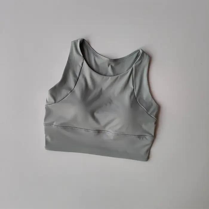 Gilet de sport Compact tout-en-un, résistant aux chocs, respirant, bonnet complet, vêtements de gymn
