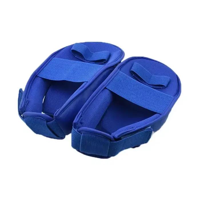 Taekwondo karaté boxe jambe main pied protecteur ensemble Sparring équipement tibia bandes gants spo