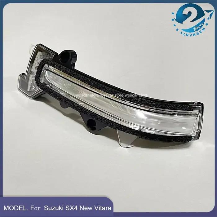 Phare de rétroviseur latéral pour Suzuki SX4 s-cross Vitara, pièces d'origine OEM, nouveau